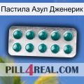 Пастила Азул Дженерик dapoxetine1